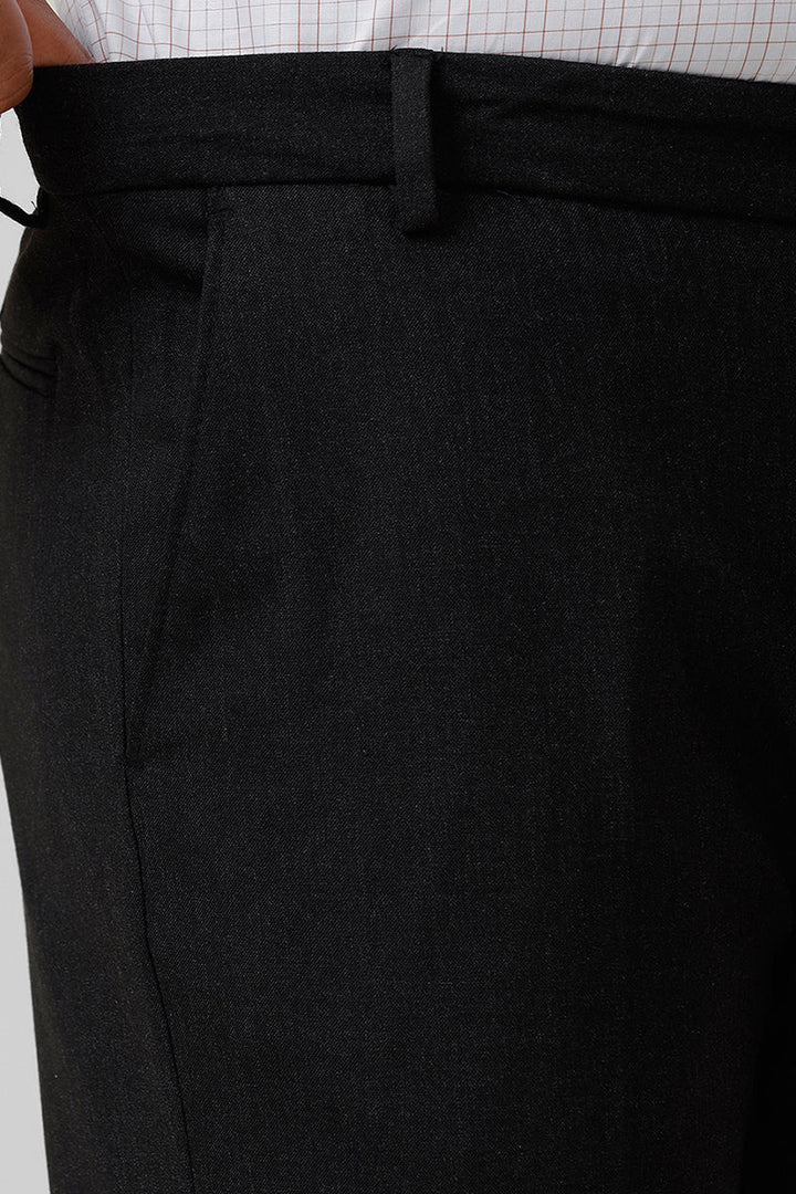 men stretchable trousers