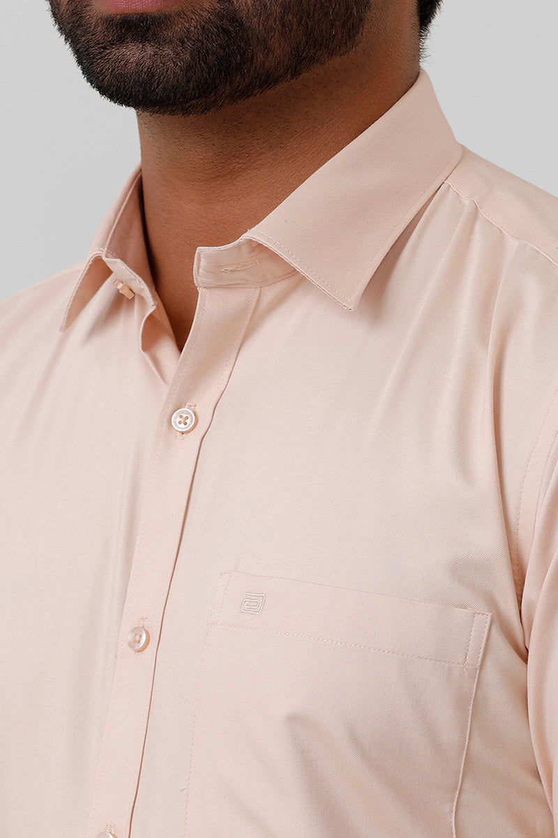 Bamboo Twill - Sandal Formal Shirts for Men | Ariser