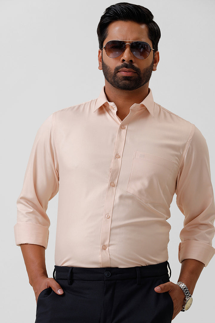 Bamboo Twill - Sandal Formal Shirts for Men | Ariser