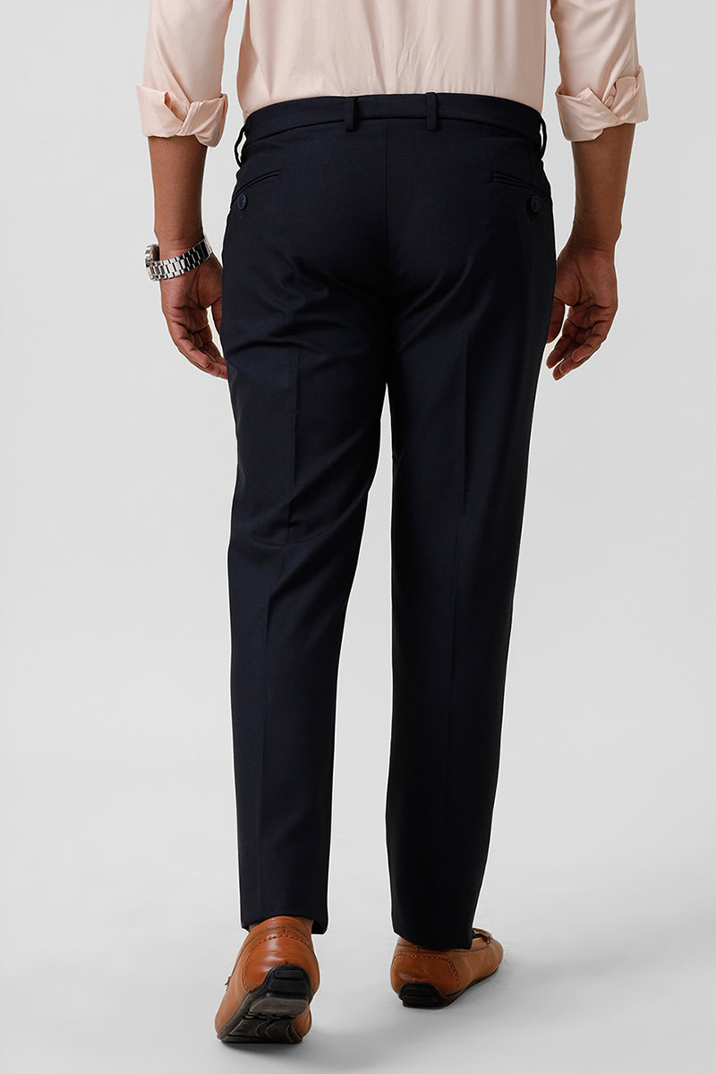 men's stretchable pants formal 