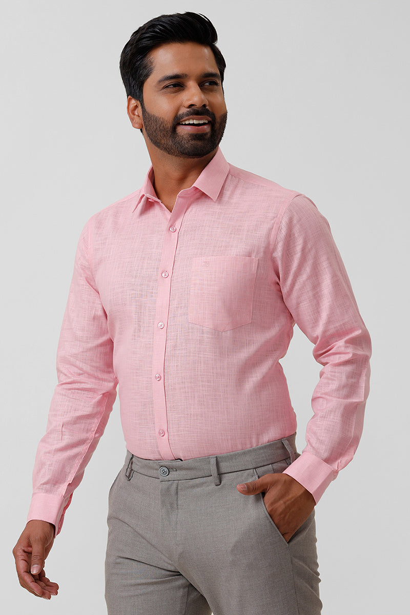 Professional Wear Cotton Shirt