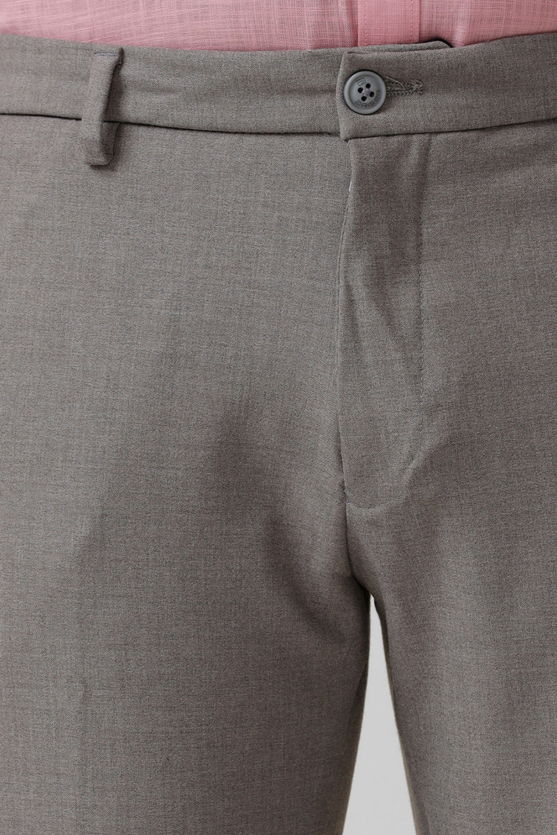 stretch trousers for men