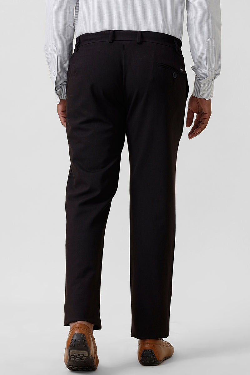 men's stretchable pants formal 