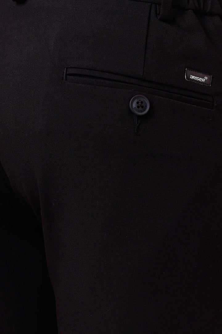 men stretchable trousers