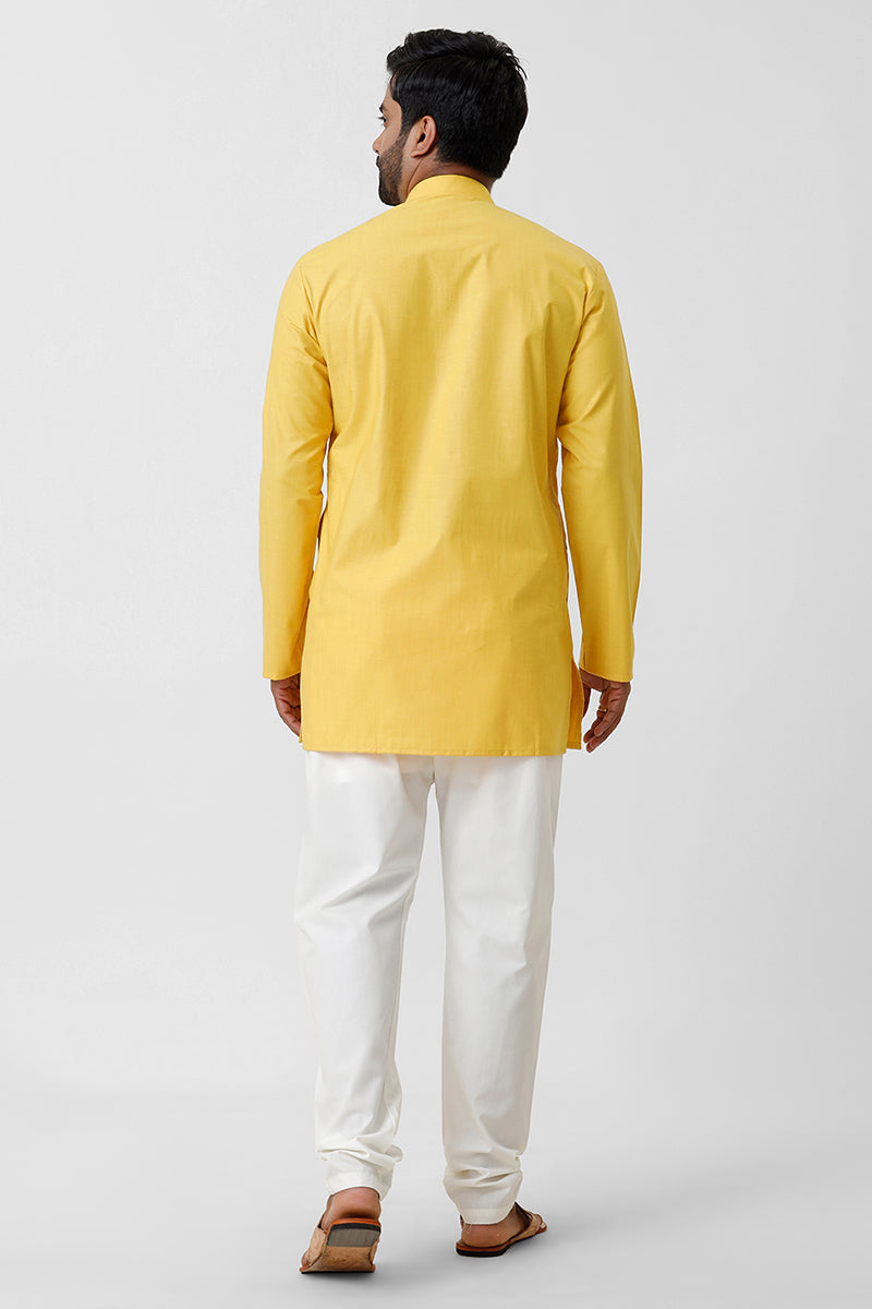 haldi kurta for mens