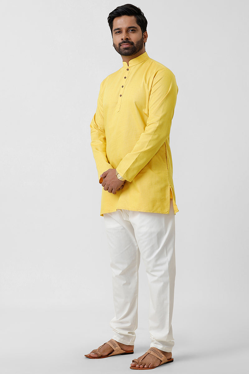 haldi kurta for mens