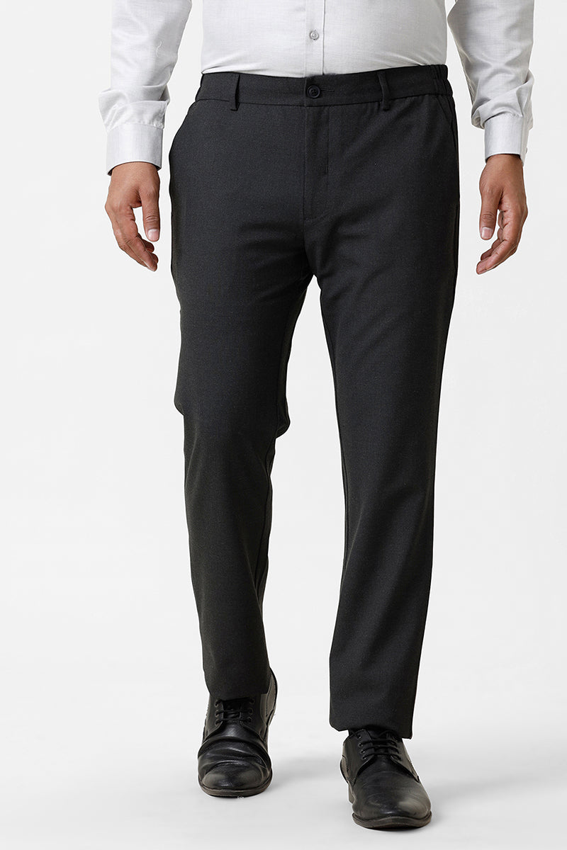 men's stretchable pants formal 