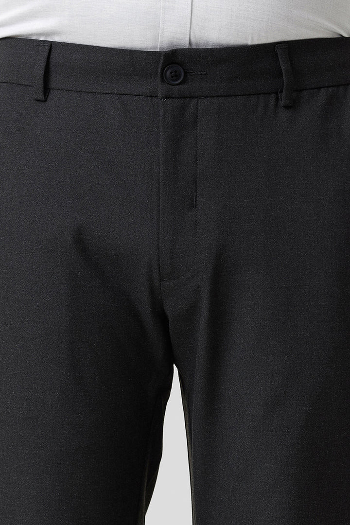 men stretchable trousers