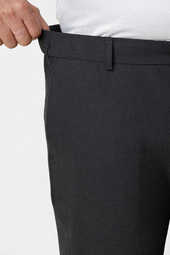 stretchable trousers for men