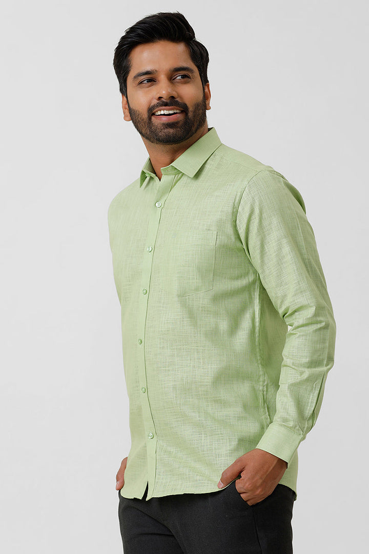 Professional Wear Cotton Shirt