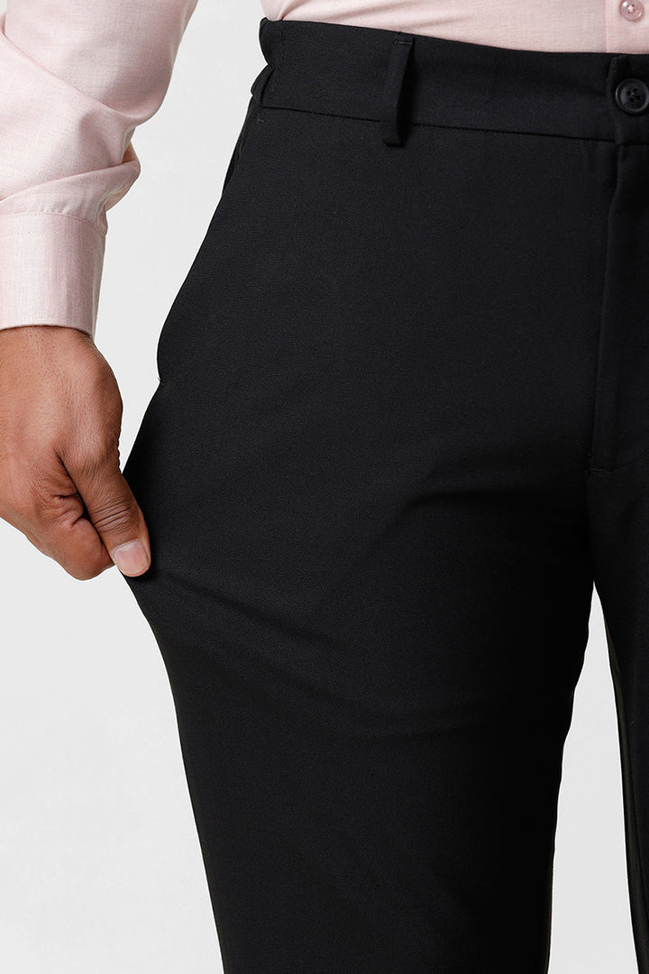 stretch pants for men