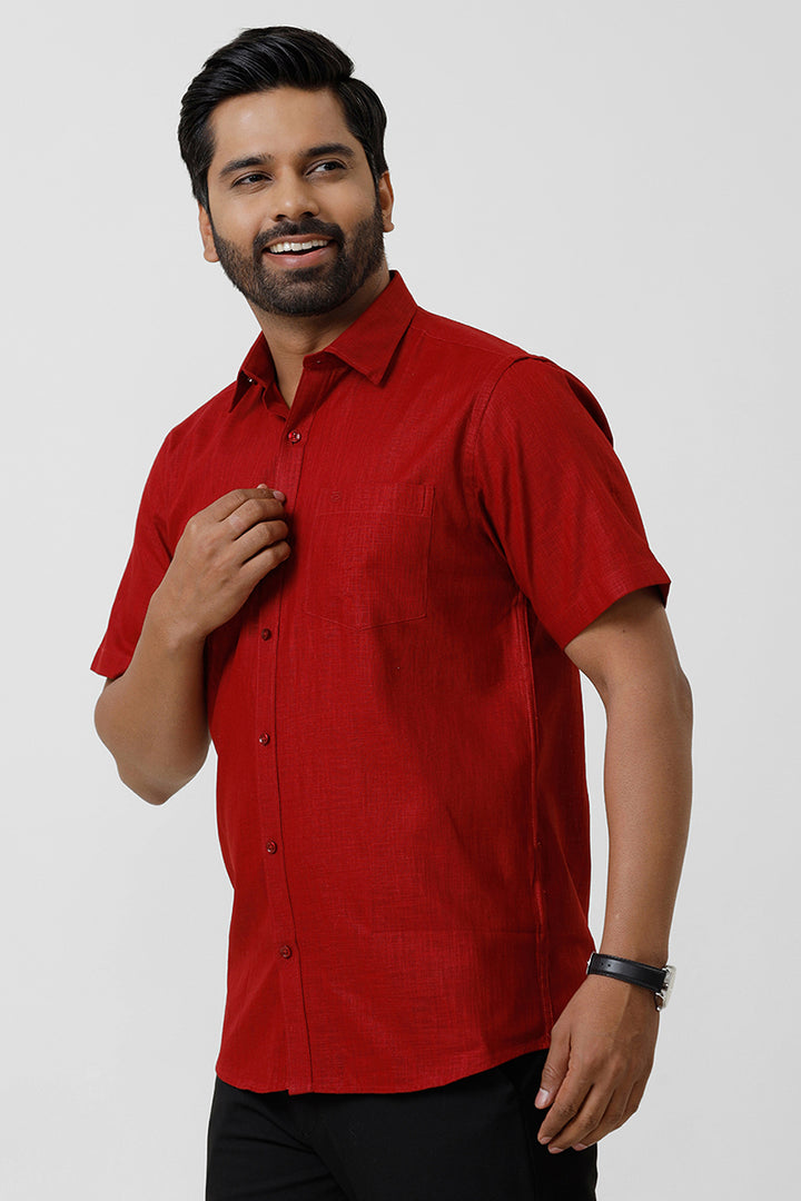 Professional Wear Cotton Shirt