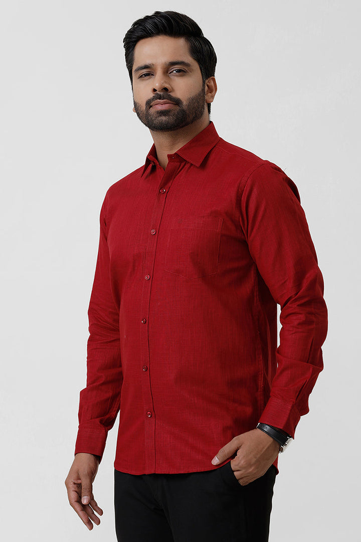 Professional Wear Cotton Shirt