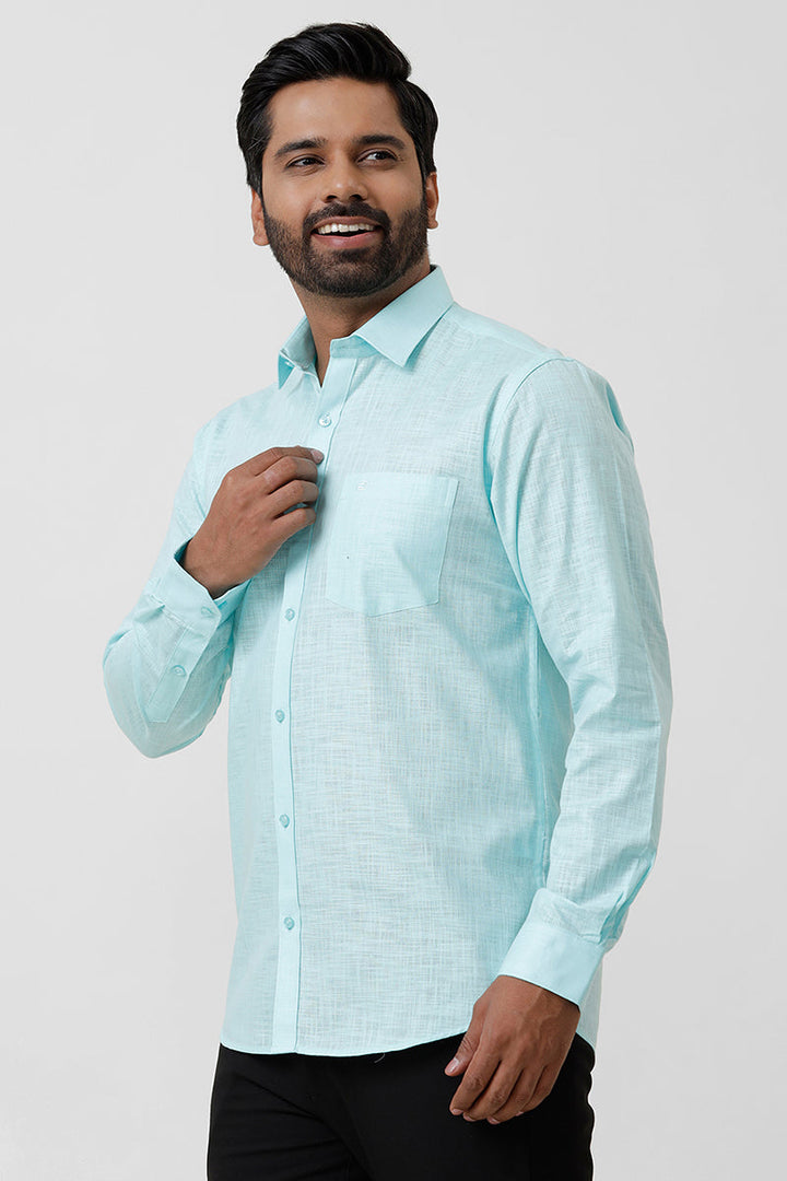 Professional Wear Cotton Shirt