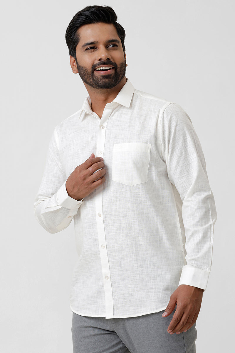 Men's Indo Cotton Shirt