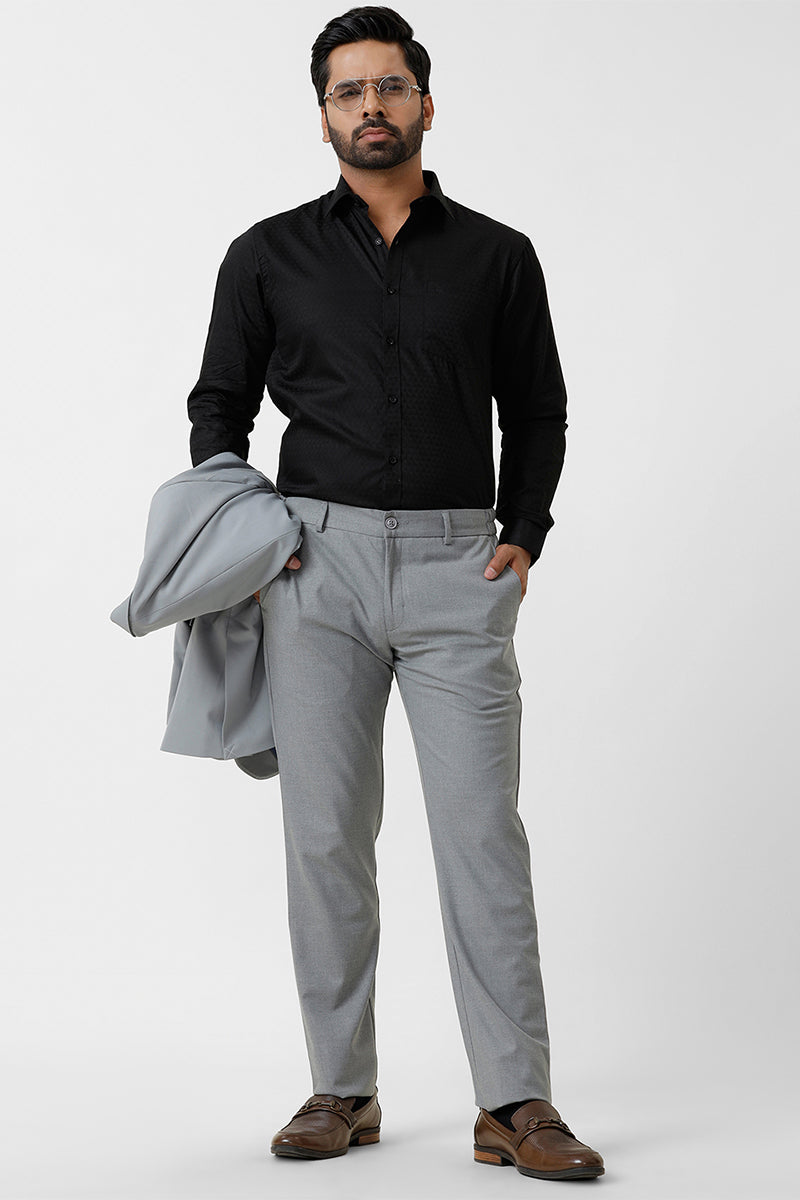 stretchable pants for men