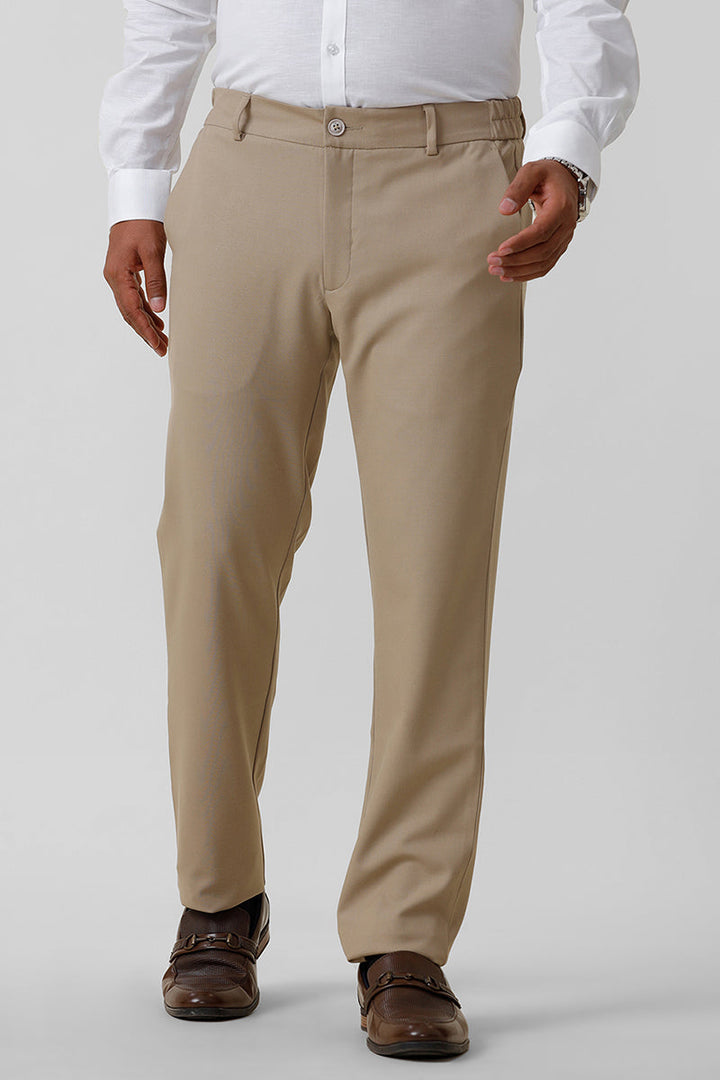 men's stretchable pants formal 