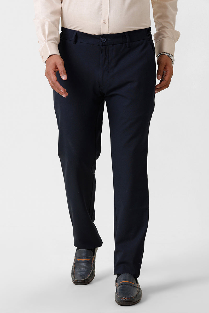 men's stretchable pants formal 