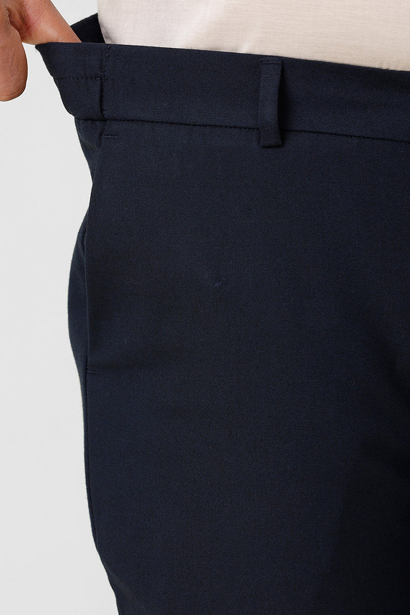 men stretchable trousers