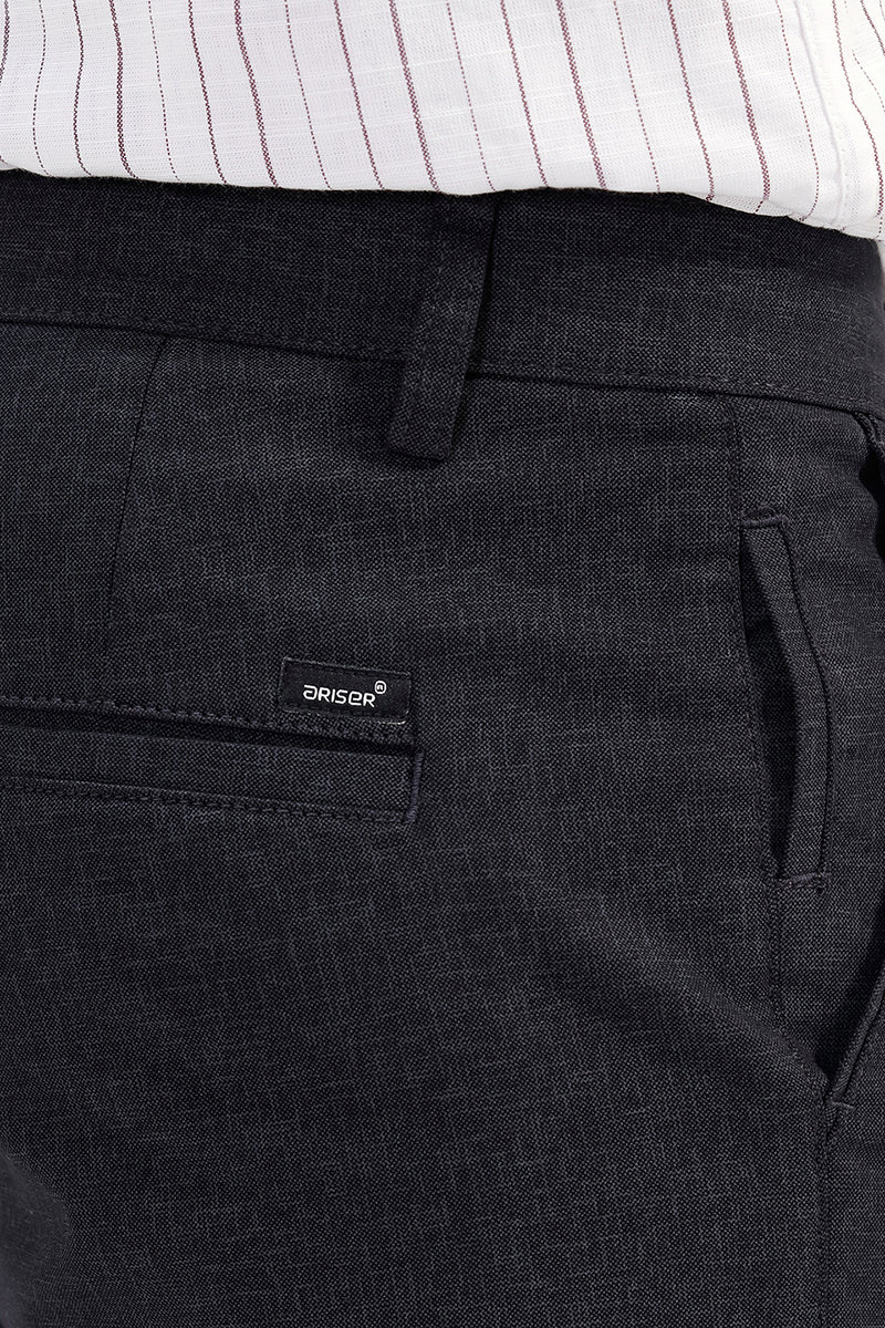 Breathable Cotton Trousers for Men