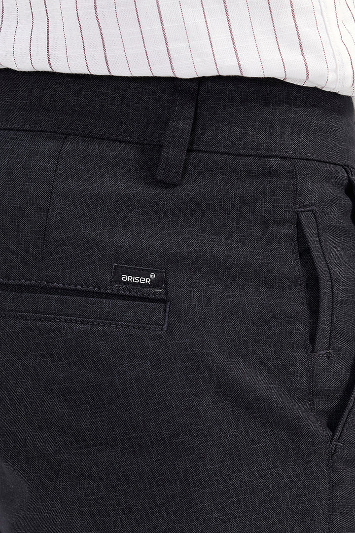 Breathable Cotton Trousers for Men