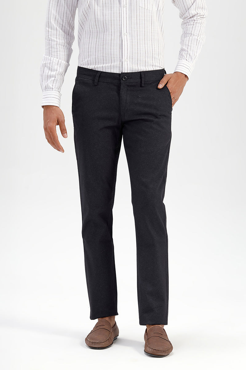 Gravel Gray Trousers for Men