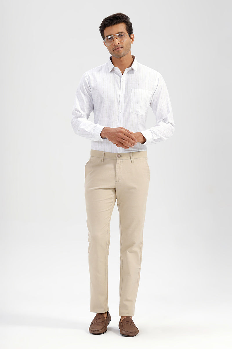  Comfortable men’s office wear combo
