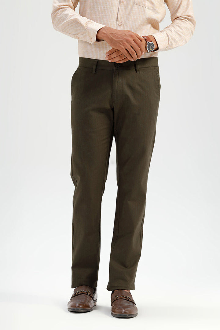 Casual Office Wear Pants