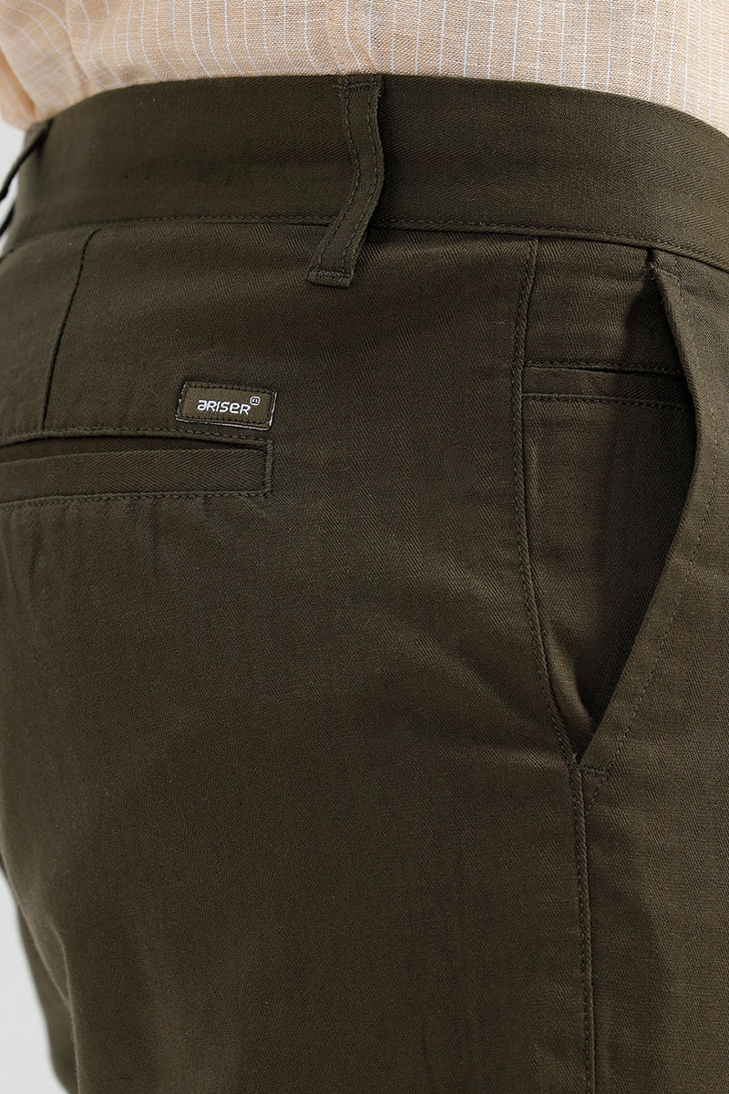 Smart casual trousers