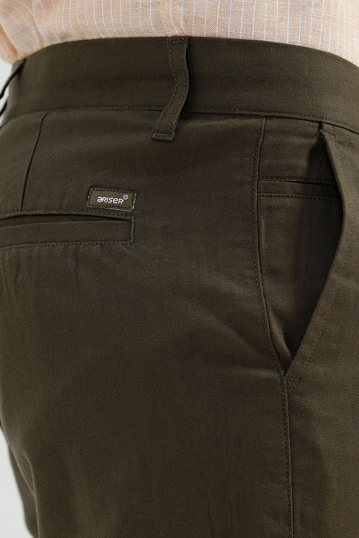 Smart casual trousers