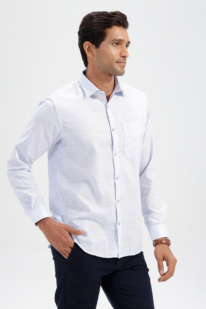 Men's Striped Shirt
