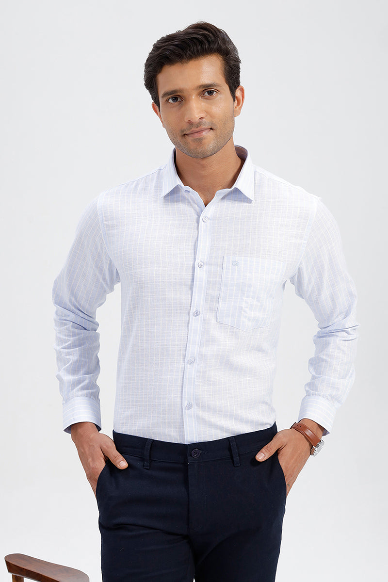 Breathable Cotton Shirt