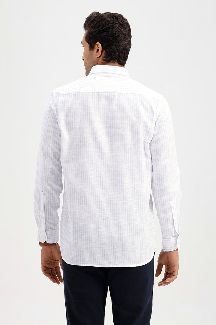 Men's Striped Shirt