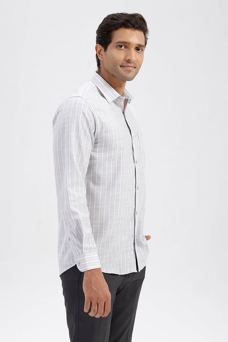 Men's Striped Shirt