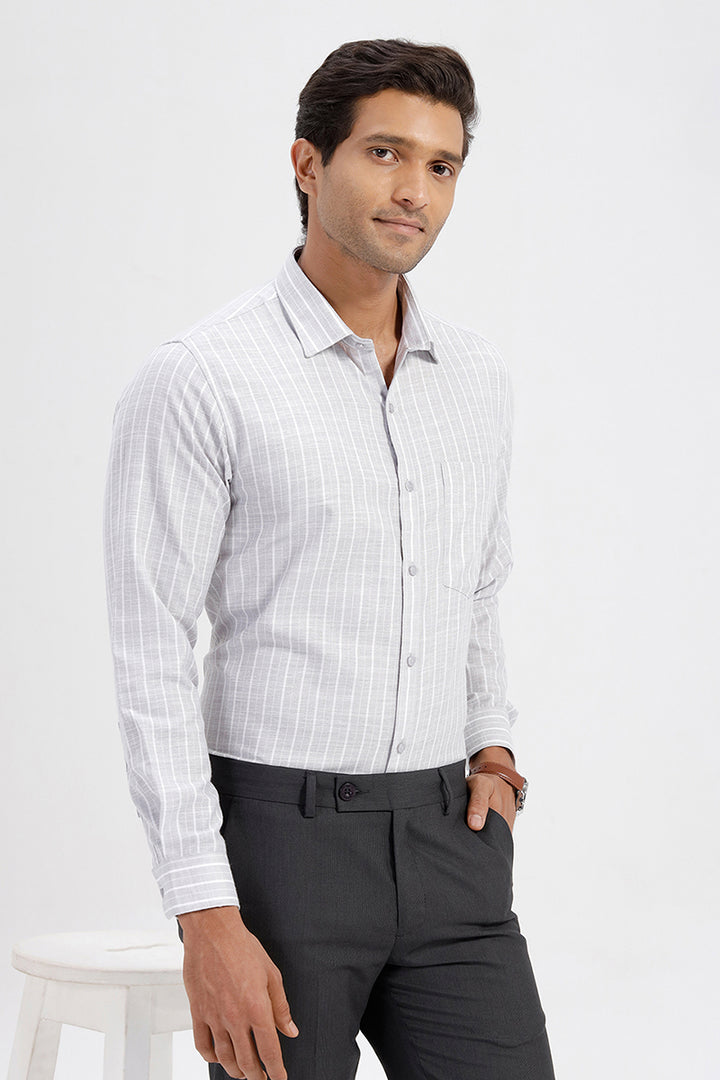 Breathable Cotton Shirt