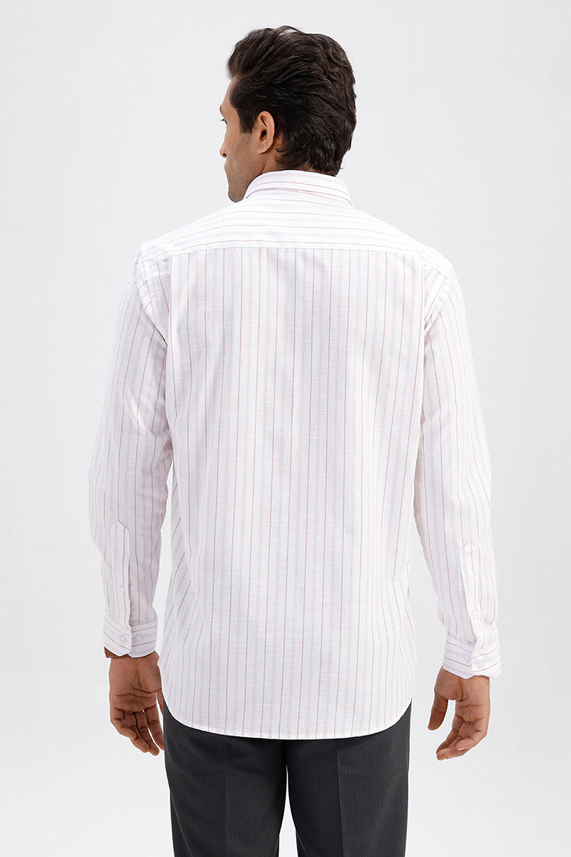 Men's Striped Shirt