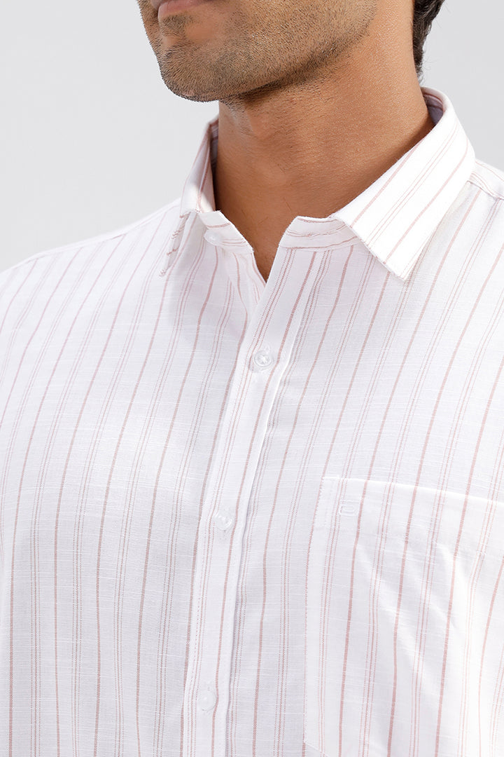 Versatile Casual Formal Shirt