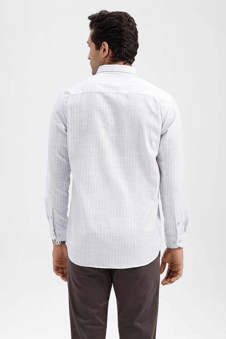 Breathable Cotton Shirt