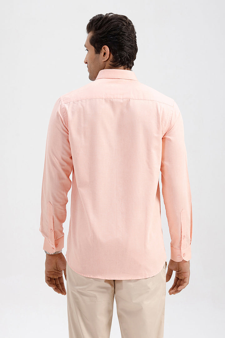 Cotton Rich Formal Shirt
