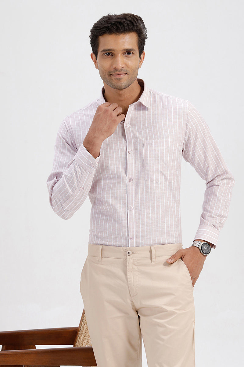 Breathable Cotton Shirt