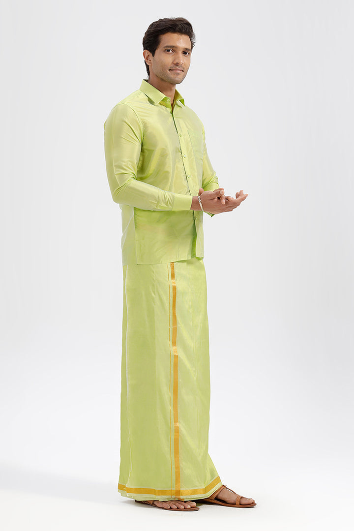 Traditional wedding wear for men
