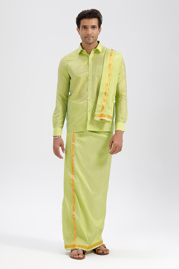 Wedding set for men