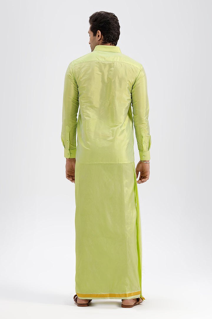Traditional wedding wear for men