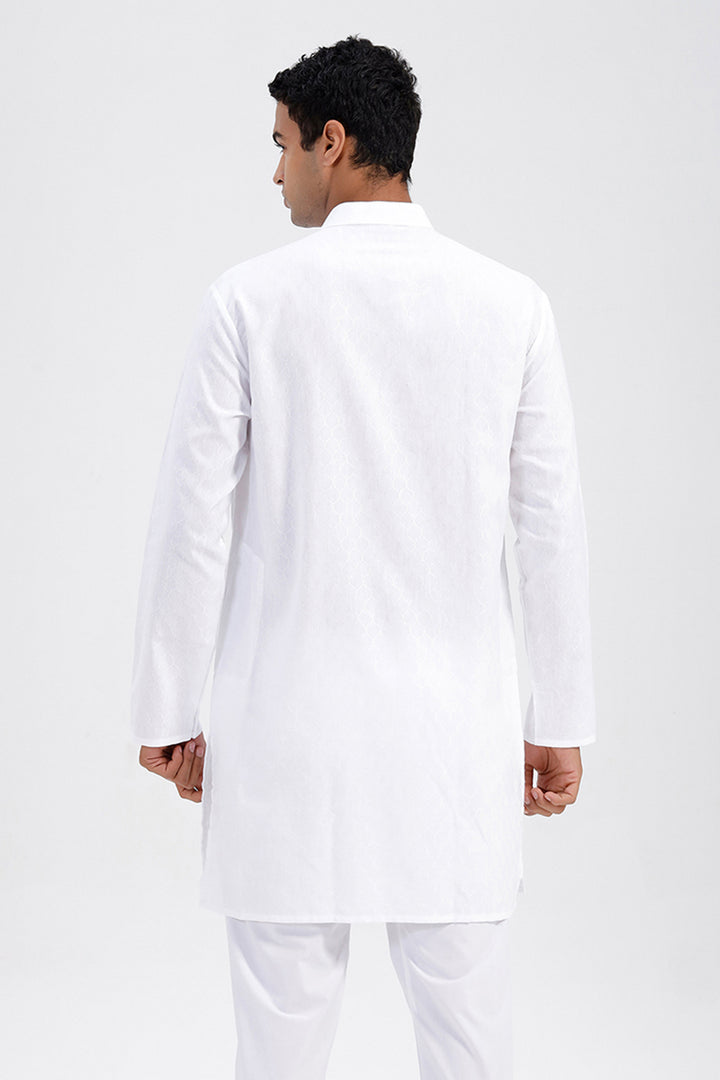Cotton long kurta for mens