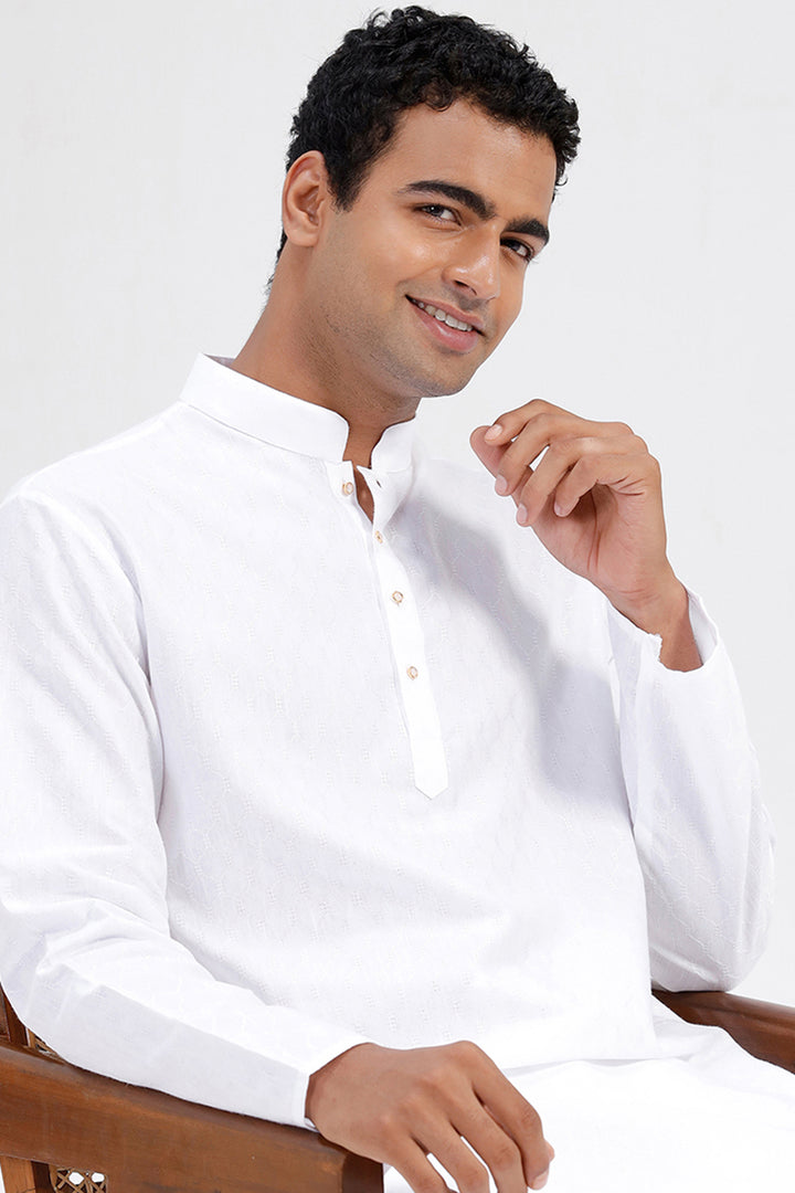 Mens long kurta