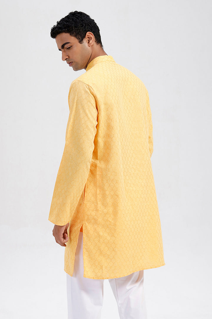 Cotton long kurta for mens