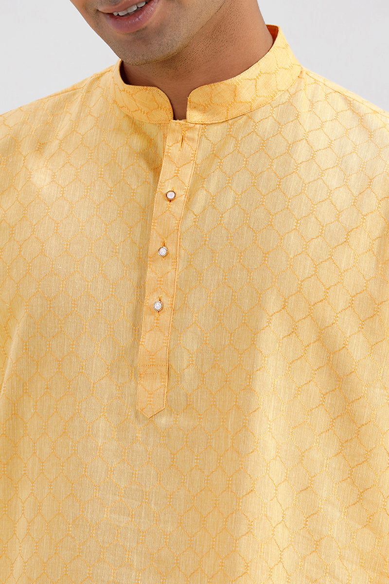 Mens long kurta