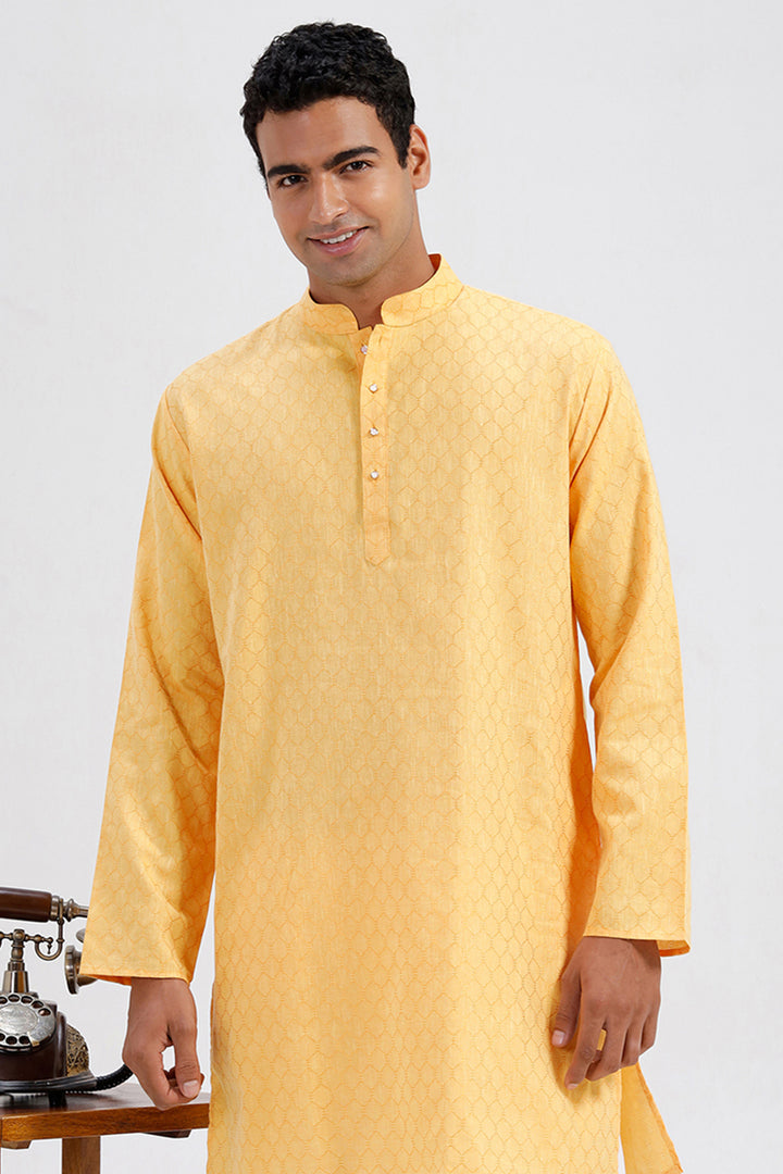 Traditional kurta for events
