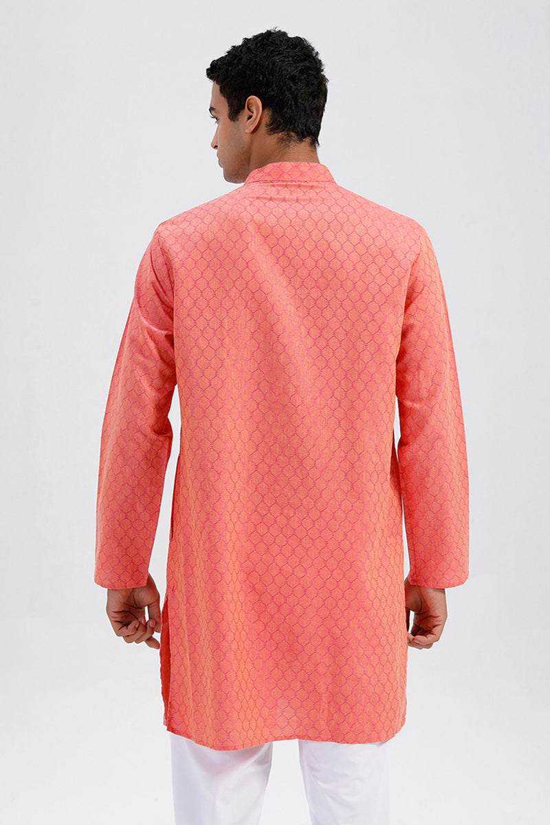 Cotton long kurta for mens