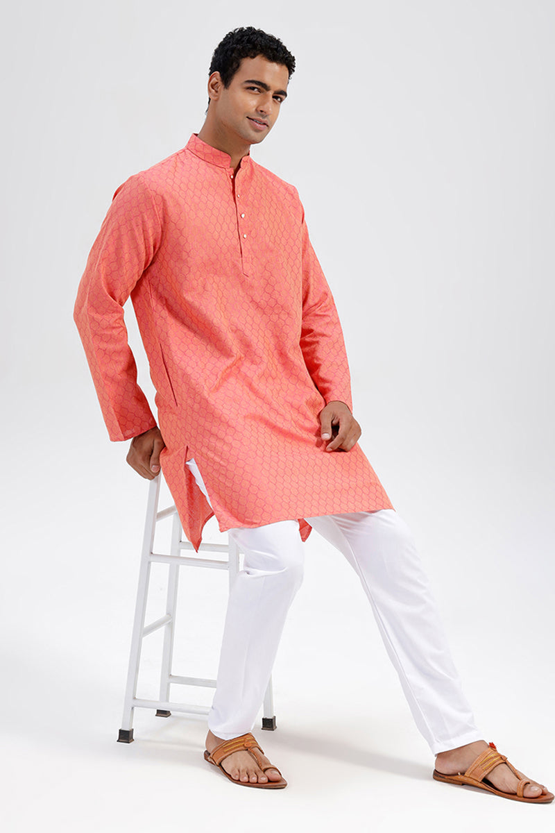 Comfortable uathayam kurta